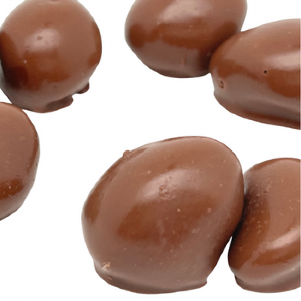 Produktbild Grappa Trauben in Zartbitterschokolade EH Chocoladen